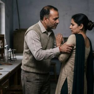 শিক্ষা প্রতিষ্ঠানে কলঙ্ক! ল্যাবে ডেকে নারী সহকর্মীকে চরম হেনস্থা, অভিযুক্ত গণিত শিক্ষক