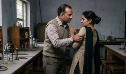 শিক্ষা প্রতিষ্ঠানে কলঙ্ক! ল্যাবে ডেকে নারী সহকর্মীকে চরম হেনস্থা, অভিযুক্ত গণিত শিক্ষক