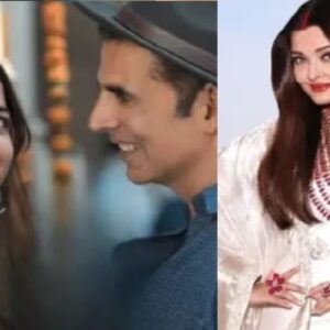 অক্ষয়ের হিরোইনই কি আগামী দিনের ঐশ্বর্য? ‘ভূত বাংলা’র বামিকাকে নিয়ে তোলপাড় বলিউড!