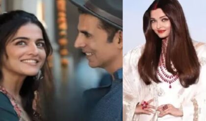 অক্ষয়ের হিরোইনই কি আগামী দিনের ঐশ্বর্য? ‘ভূত বাংলা’র বামিকাকে নিয়ে তোলপাড় বলিউড!