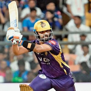 গম্ভীরের সেই অভিশপ্ত রেকর্ড এবার রাহানের কাঁধে! আইপিএল ইতিহাসের ‘খলনায়ক’ হয়ে ফিরলেন কেকেআর অধিনায়ক?