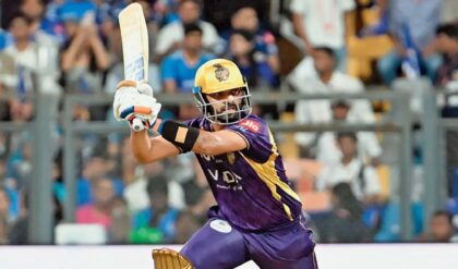 গম্ভীরের সেই অভিশপ্ত রেকর্ড এবার রাহানের কাঁধে! আইপিএল ইতিহাসের ‘খলনায়ক’ হয়ে ফিরলেন কেকেআর অধিনায়ক?