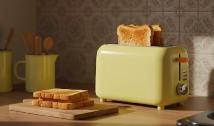 তেল বা গ্যাস ছাড়াই ভাজুন মচমচে পাঁপড়! টোস্টারের এই ম্যাজিক ট্রিক জানলে অবাক হবেন আপনিও!