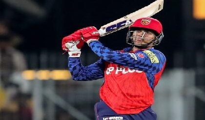 আইপিএল কাঁপাতে এলেন নতুন ‘রান মেশিন’! ৩৭ বলে ৯৩ রান, প্রিয়াংশ ঝড়ে খড়কুটোর মতো উড়ল বিপক্ষ!