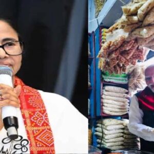 ঝাড়গ্রামে মোদীর ‘ঝালমুড়ি শো’! পাল্টা ‘নারকেল নাড়ু’র হুঁশিয়ারি মমতার, ২০২৬-এর আগে তুঙ্গে বাগযুদ্ধ