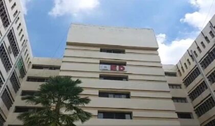 সোনা পাপ্পু কাণ্ডে এবার ডিসিপি শান্তনুকে তলব! নজরে দুই ছেলেও, পুলিশকর্তার বাড়িতে ম্যারাথন তল্লাশির পর বড় পদক্ষেপ ইডির