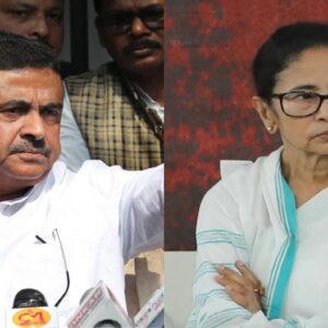 “আমি না থাকলে মুখ্যমন্ত্রী হতে পারতেন না!” মমতাকে চরম হুঁশিয়ারি শুভেন্দুর, গোপীবল্লভপুরে বিস্ফোরক বিরোধী দলনেতা!