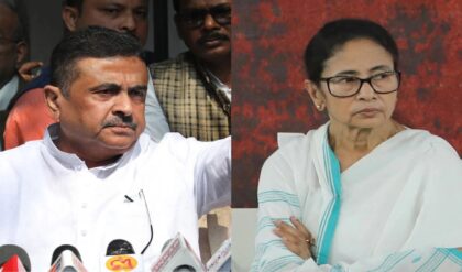 “আমি না থাকলে মুখ্যমন্ত্রী হতে পারতেন না!” মমতাকে চরম হুঁশিয়ারি শুভেন্দুর, গোপীবল্লভপুরে বিস্ফোরক বিরোধী দলনেতা!