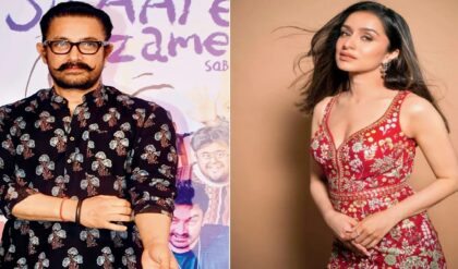 অশনীর গ্রোভারের বায়োপিকে আমিরের ঘরনি শ্রদ্ধা কাপুর! বয়সের বিশাল ফারাক দেখে চোখ কপালে