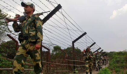 কাঁটাতারে এবার বিষের ছোবল! অনুপ্রবেশ রুখতে সীমান্তে ‘সাপ ও কুমির’ ছাড়ার ভয়ঙ্কর পরিকল্পনা বিএসএফ-এর