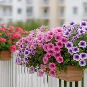 ফ্ল্যাটের এক চিলতে বারান্দায় ফুটবে রাশি রাশি ফুল! বাগান প্রেমীদের জন্য সেরা ১০টি ম্যাজিক গাছের হদিশ