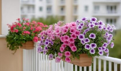 ফ্ল্যাটের এক চিলতে বারান্দায় ফুটবে রাশি রাশি ফুল! বাগান প্রেমীদের জন্য সেরা ১০টি ম্যাজিক গাছের হদিশ