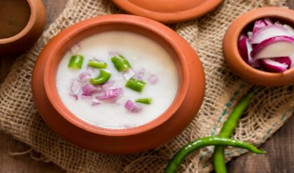 পান্তা ভাতের থেকেও বেশি শক্তিশালী! গরমে শরীর হিমশীতল রাখবে ‘রাইস কাঞ্জি’, জানুন অমৃত এই পানীয়ের রেসি