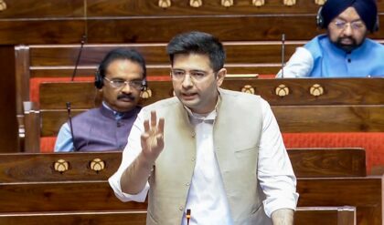 কেন রাঘবের কথা শুনলে ঘাম ছোটে মোদী সরকারের? আম আদমি পার্টির এই সাংসদের শিক্ষাগত যোগ্যতা চোখ কপালে তুলবে!