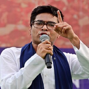 বাঁকুড়া থেকে মোদী সরকারকে হুঁশিয়ারি! তফসিলিদের ওপর হামলা ও মূল্যবৃদ্ধি ইস্যুতে রণংদেহি অভিষেক