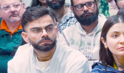 জার্মান সুন্দরীর ছবিতে বিরাটের ‘লাইক’, তারপরেই বৃন্দাবনে দৌড়! অনুষ্কাকে নিয়ে আশ্রমে কেন ছুটলেন কোহলি?