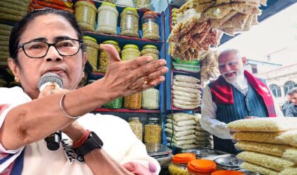 “এসপিজি-কে দিয়ে ঝালমুড়ি বানাচ্ছেন? একটু মাছ-ভাত খেয়ে দেখুন না!”—বীরভূমে মোদীকে কড়া চ্যালেঞ্জ মমতার!