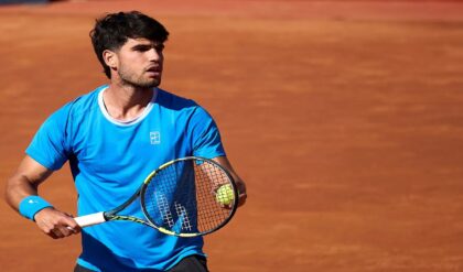 লাল-সুরকির কোর্টে কি নামতে পারবেন আলকারাজ? ফরাসি ওপেনের আগে বড় দুঃসংবাদ!