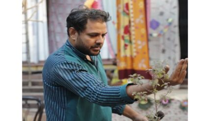 পর্দায় ফিরছেন মহানায়ক! মহুয়া রায়চৌধুরীর বায়োপিকে তথাগত মুখোপাধ্যায়, কোন চরিত্রে?