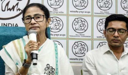 মেদিনীপুরের দায়িত্বে এবার অভিষেক! হলদিয়ার মঞ্চ থেকে মোদী-শাহদের চ্যালেঞ্জ মমতার