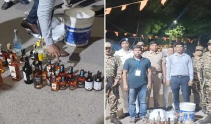 নির্বাচনী তদারকিতেই কেল্লাফতে! কাশীপুরে উদ্ধার বিপুল বেআইনি মদ, নেপথ্যে কার হাত?