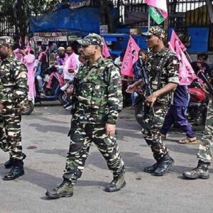 নজিরবিহীন সিদ্ধান্ত! ফলাফল ঘোষণার পরও বাংলায় মোতায়েন হাফ লাখ বাহিনী, কাঁপছে বাংলা?