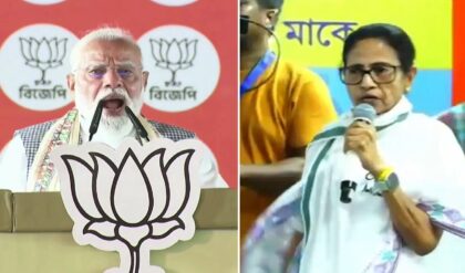 “পকেটে ভাঁজ করে নিয়ে গিয়েছিলেন মোদী!” ব্যারাকপুরের সভা থেকে প্রধানমন্ত্রীর বিরুদ্ধে বিস্ফোরক দাবি মমতার।