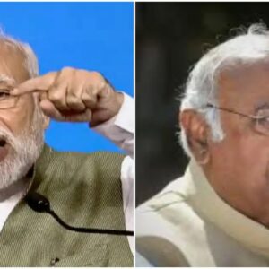 মোদীকে ‘সন্ত্রাসবাদী’ তকমা খাড়গের! তুঙ্গে রাজনৈতিক বিবাদ, ক্ষমা চাইতে বলে তোপ বিজেপির