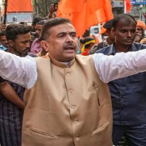 নন্দীগ্রামে দাঁড়িয়ে মমতাকে খোলা চ্যালেঞ্জ শুভেন্দুর! ‘গদ্দার’ কটাক্ষের পালটা কী ‘ওষুধ’ দিলেন অধিকারী?