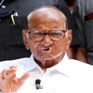 শরদ পাওয়ারের শারীরিক অবস্থার অবনতি! মুম্বইয়ের হাসপাতালে চিকিৎসাধীন বর্ষীয়ান নেতা; কী বলছেন চিকিৎসকরা?