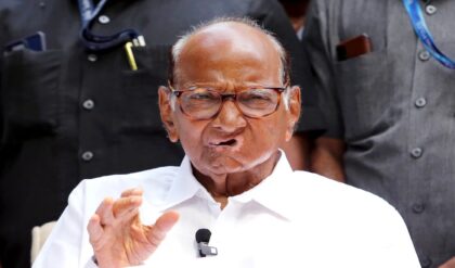 শরদ পাওয়ারের শারীরিক অবস্থার অবনতি! মুম্বইয়ের হাসপাতালে চিকিৎসাধীন বর্ষীয়ান নেতা; কী বলছেন চিকিৎসকরা?