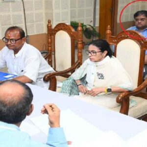 মমতার প্রস্তাবকের বাড়িতে ৮ কেজি সোনার বাট! নির্বাচনের মুখে বিস্ফোরক তথ্য ফাঁস করল বিজেপি