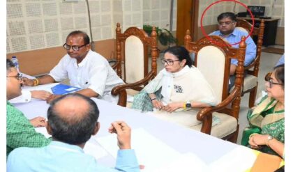 মমতার প্রস্তাবকের বাড়িতে ৮ কেজি সোনার বাট! নির্বাচনের মুখে বিস্ফোরক তথ্য ফাঁস করল বিজেপি