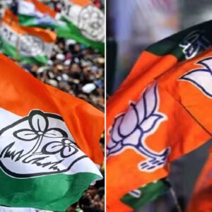 দাঁতনে রক্তারক্তি! প্রচারের শেষ বেলায় বিজেপি প্রার্থীর হাত ভাঙল দুষ্কৃতীরা, কাঠগড়ায় তৃণমূল