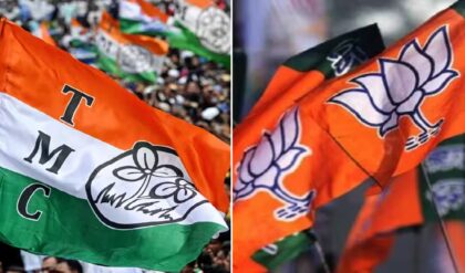 দাঁতনে রক্তারক্তি! প্রচারের শেষ বেলায় বিজেপি প্রার্থীর হাত ভাঙল দুষ্কৃতীরা, কাঠগড়ায় তৃণমূল