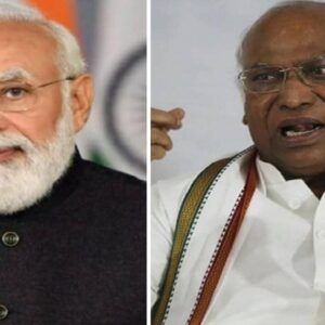 মোদীকে সরাসরি ‘সন্ত্রাসবাদী’ তকমা! খাড়গের চরম আক্রমণে উত্তাল দেশ, পাল্টা ধুয়ে দিল বিজেপিও!