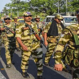 বাংলায় নজিরবিহীন নিরাপত্তা! দ্বিতীয় দফায় নামছে ২৩২১ কোম্পানি কেন্দ্রীয় বাহিনী, কোন জেলায় সবথেকে বেশি?