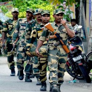 ভোটের মুখে বঙ্গে মেগা অপারেশন! কমিশনের নির্দেশে শ্রীঘরে ১৯৯ দাগি অপরাধী, কাঁপছে আন্ডারওয়ার্ল্ড