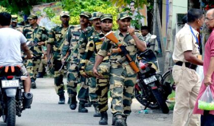 ভোটের মুখে বঙ্গে মেগা অপারেশন! কমিশনের নির্দেশে শ্রীঘরে ১৯৯ দাগি অপরাধী, কাঁপছে আন্ডারওয়ার্ল্ড