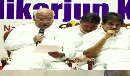 “মোদী একজন টেররিস্ট!” কংগ্রেস সভাপতি খাড়গের মন্তব্যে তোলপাড় তামিলনাড়ু, তুঙ্গে বিতর্ক!