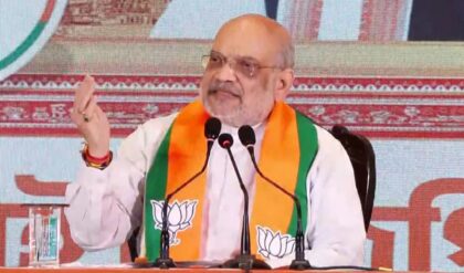 “মমতা দিদি চাইলেও বাংলায় বাবরি মসজিদ হবে না!” শাহের মন্তব্যে তোলপাড় রাজ্য রাজনীতি