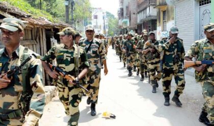 রাত পোহালেই বঙ্গে প্রথম দফার মহারণ! ১৫২ আসনে নজিরবিহীন নিরাপত্তা, শুভেন্দুর জেলাতেই কি সবচেয়ে বেশি বাহিনী?