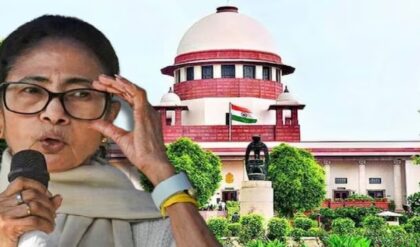 সুপ্রিম কোর্টে চরম ভর্ৎসনার মুখে মমতা! আইপ্যাক কাণ্ডে কড়া পর্যবেক্ষণ আদালতের— “মুখ্যমন্ত্রীর হস্তক্ষেপে গণতন্ত্র আজ বিপন্ন!”