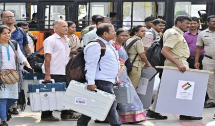 “রক্তপাত নয়, উৎসবে ভাসবে পাহাড়! কড়া নিরাপত্তায় নিশ্চিন্তে ভোটাররা, দেখুন ভোট প্রস্তুতির গ্রাউন্ড