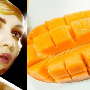 “ফলের রাজা এবার রূপচর্চায়! মাত্র ১৫ মিনিটে পার্লারের মতো গ্লো পেতে মুখে মাখুন আম”