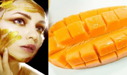 “ফলের রাজা এবার রূপচর্চায়! মাত্র ১৫ মিনিটে পার্লারের মতো গ্লো পেতে মুখে মাখুন আম”