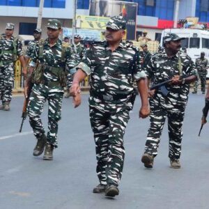 “উত্তরবঙ্গ এখন দুর্ভেদ্য দুর্গ! প্রথম দফার ভোটে শিলিগুড়ি থেকে জলপাইগুড়ি— মোতায়েন ৭৮৮ কোম্পানি কেন্দ্রীয় বাহিনী”