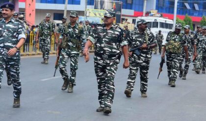 “উত্তরবঙ্গ এখন দুর্ভেদ্য দুর্গ! প্রথম দফার ভোটে শিলিগুড়ি থেকে জলপাইগুড়ি— মোতায়েন ৭৮৮ কোম্পানি কেন্দ্রীয় বাহিনী”