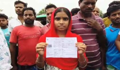 বিএলও-র চরম গাফিলতি! নাম বিভ্রাটে স্বপ্নভঙ্গ তরুণীর, প্রথম ভোট দিতে না পেরে কান্নায় ভাঙলেন ভোটার