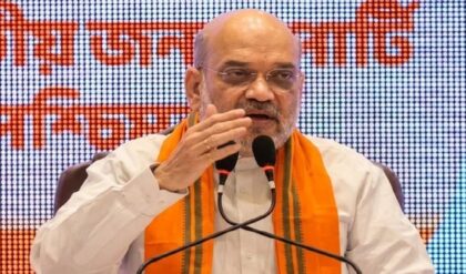 “প্রথম দফাতেই বাজিমাত!” রেকর্ড ভোট দেখে বিজেপির আসন সংখ্যা নিয়ে বড় বোমা ফাটালেন অমিত শাহ!